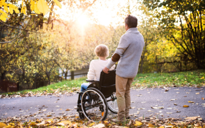 3 beneficios de la asistencia domiciliaria para adultos con discapacidad física